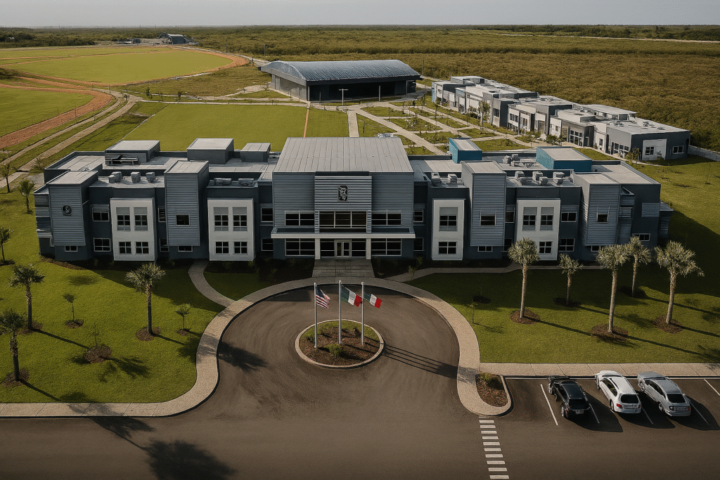 Seattle Mariners Baseball Academy – Proyecto de Climatización en República Dominicana (2013)