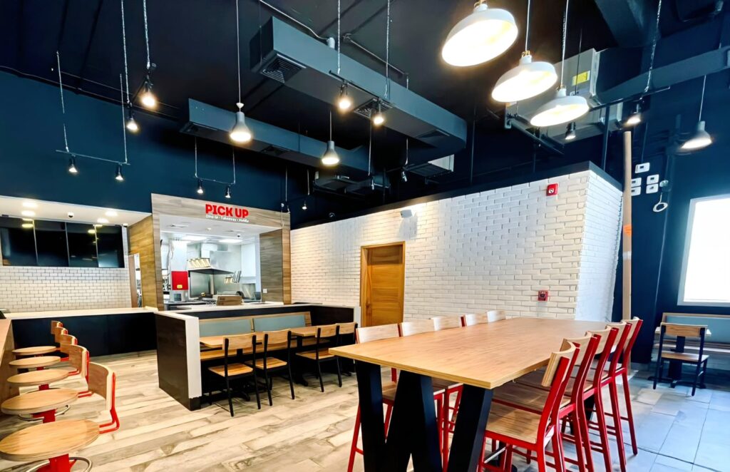 Wendys´s Punta Cana – Proyecto de Climatización.